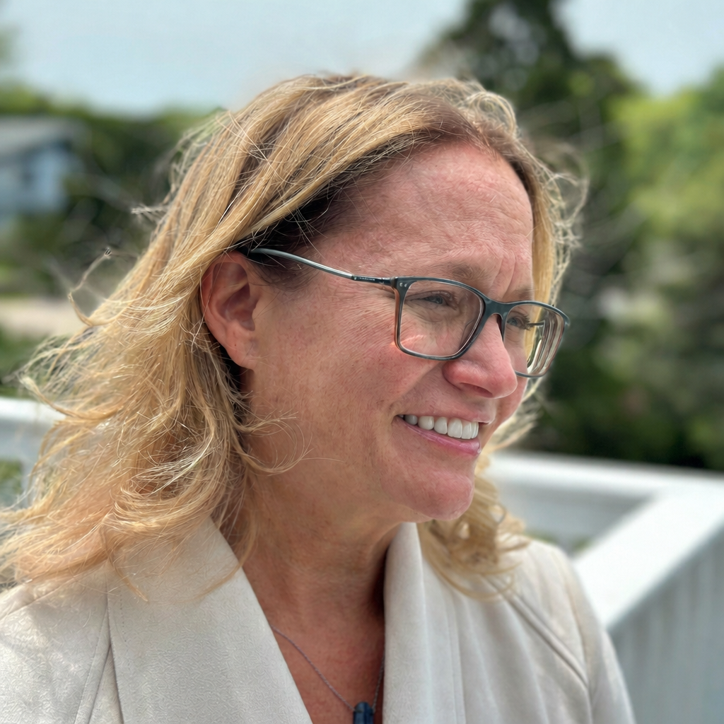 Christine Flanagan, Founder of Kinetic Seeds
